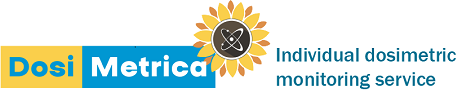 Служба дозиметричного контролю	Individual dosimetric monitoring service