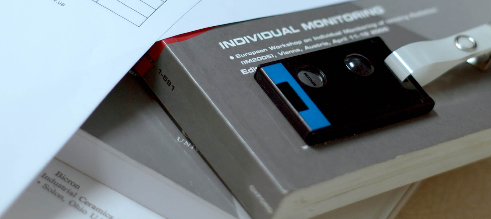 Міжнародне визнання НВП ДОЗИМЕТРИКА